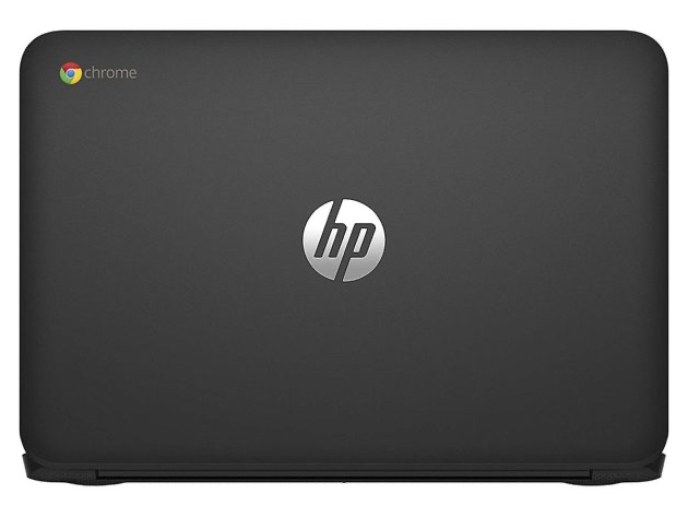 HP P0B78UT 11" Chromebook, 2.16GHz Intel Celeron, 4GB RAM, 16GB SSD, Chrome (Renewed)