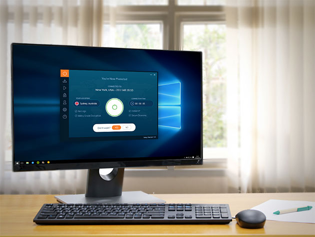 Ivacy Lifetime Subscription (10 Devices)