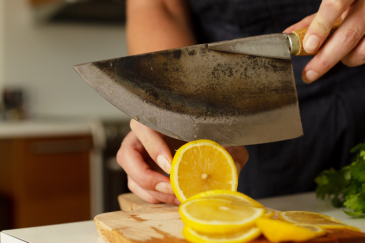 The Ceramic Knife Set - Ausker