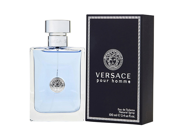 Versace Pour Homme EDT Spray (3.4oz)