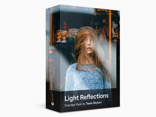 Light Reflections Overlay Add-On