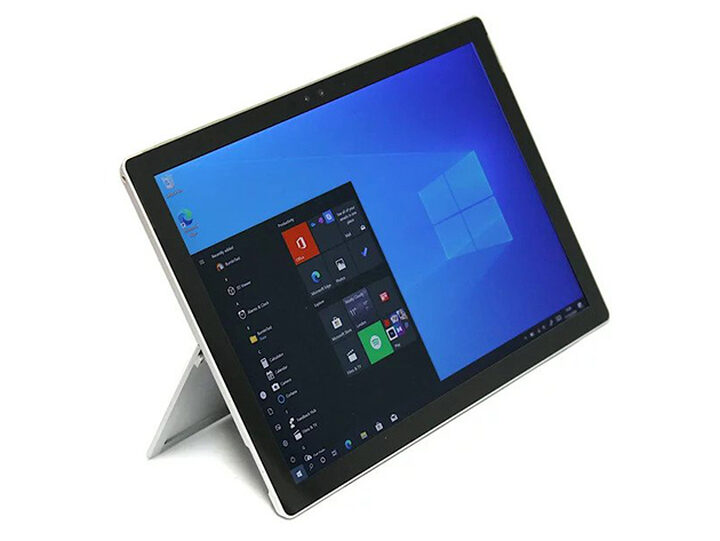 クーポン有り マイクロソフト Surface Pro5 1796 256GB キーボード
