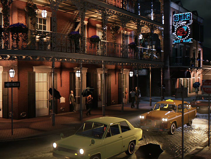 Steam Community Market :: Listings for 360430-Mafia III - Burke