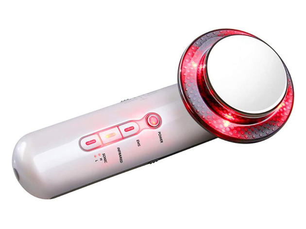 Ultrasonic Massage Device