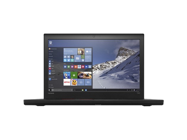 Lenovo Thinkpad T560 Laptop Computer, 2.30 GHz Intel i5 Dual Core Gen 6, 4GB DDR3 RAM, 500GB SATA Hard Drive, Windows 10 Home 64 Bit, 15" Widescreen Screen (Renewed)