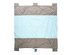 Sand Escape Compact Outdoor Beach Blanket / Picnic Blanket - 7' X 9' (Refurbished, Open Retail Box)