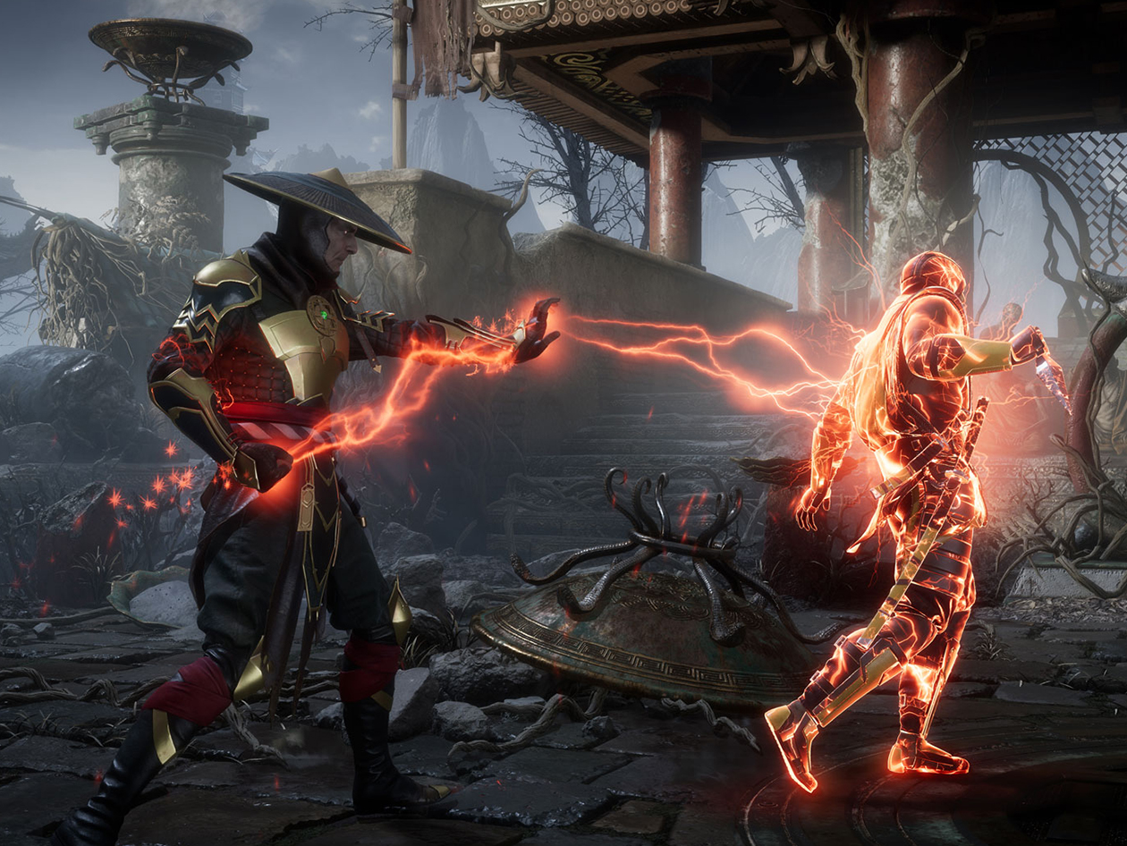Mortal Kombat 11 (XBOX Live Key)