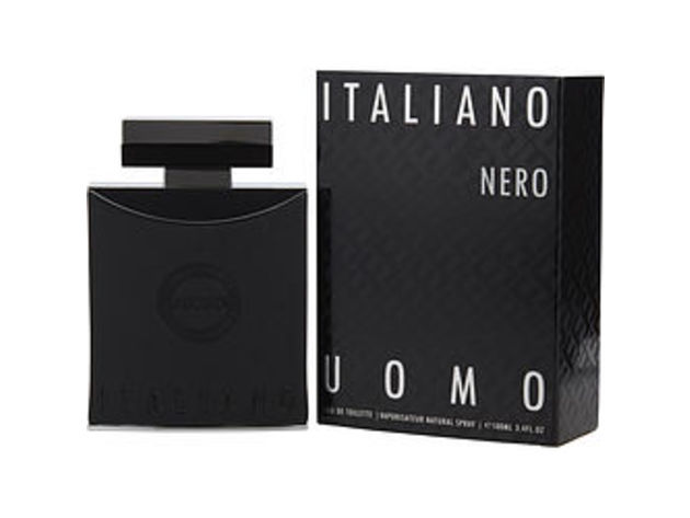 ARMAF ITALIANO UOMO NERO by Armaf EDT SPRAY 3.4 OZ For MEN