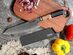 Seido™ Kiritsuke 8.5" Damascus Chef Knife