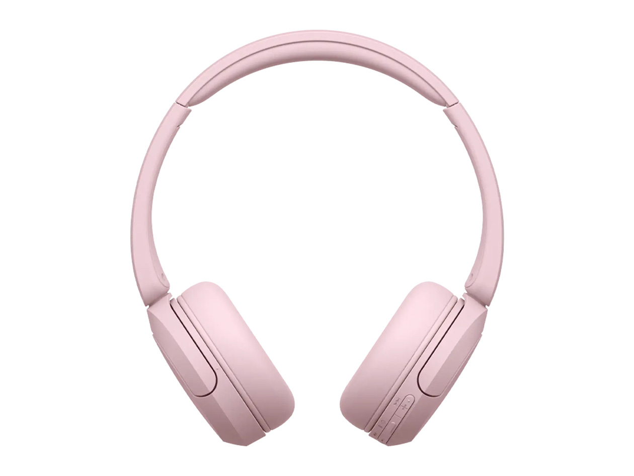 Sony WH-CH520 Wireless Headphones - Pink (Open Box)