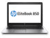 HP Elitebook 850G3 Laptop Computer, 2.60 GHz Intel i5 Quad Core Gen 6, 8GB DDR4 RAM, 160GB SSD Hard Drive, Windows 10 Professional 64 Bit, 15" Screen (Renewed)