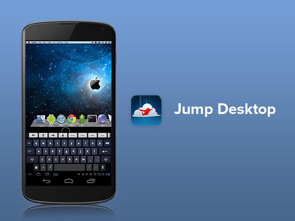 jump desktop icloud