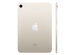 Apple iPad mini (2021) 6th Gen 256GB Wi-Fi Starlight (Refurbished)