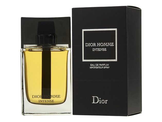 Dior Homme Intense By Christian Dior Eau De Parfum Spray 3.4 Oz For Men (Package Of 5)