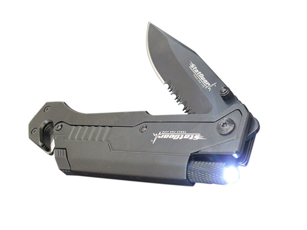 Off-Grid Survival Knife