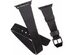Case-Mate CM034528 Rebecca Minkoff Double Wrap Band for Apple 1.5-inch Watch Strap, Black (New Open Box)