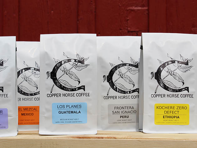 Angels' Cup All Stars Coffee: 1-Month Subscription