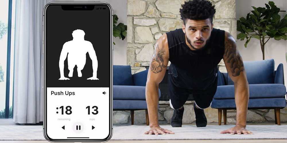 Onyx Home Workout App: Lifetime Subscription, on sale for $79.99 (73% off)