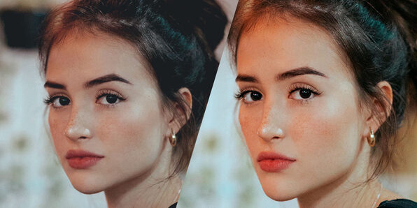 High End Beauty Retouching in Photoshop 2.0 - Product Image