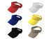 12 Pack Sun Visor Adjustable Cap Hat Athletic Wear - One Dozen - Mix
