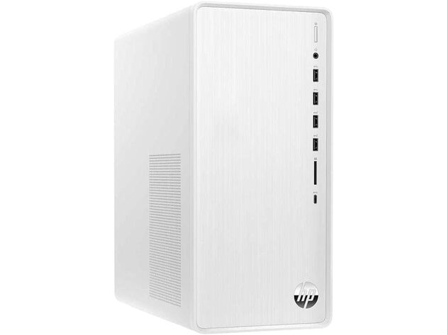 HP Pavilion Desktop TP01-3003W (2021) i5-12400 12GB RAM 512GB SSD Win 11 Home No Optical Drive (Open Box)