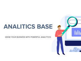 Analitics-Base业务分析软件：终身订阅