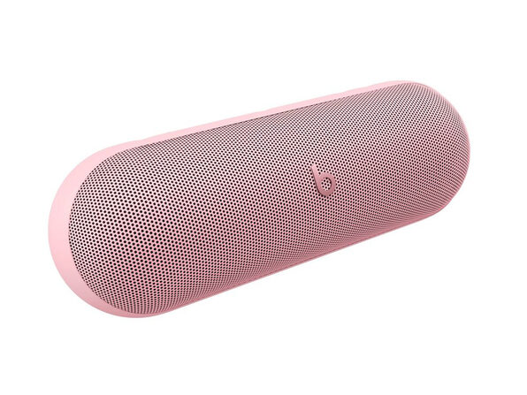 Beats Pill (2024) Portable Bluetooth Speaker - Pink (Open Box