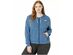 Nike Women's Plus Size Sportswear Gym Vintage Hoodie Blue Size 2X