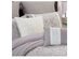 Hallmart Collectibles Riverbrook Home Winthrop 9 Pc Queen Comforter Grey Queen