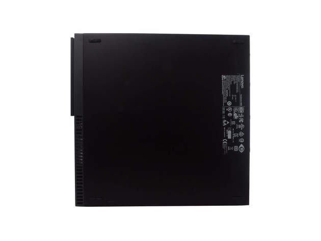 Lenovo ThinkCentre M900 Desktop Computer PC, 3.40 GHz Intel i5 Quad Core Gen 6, 8GB DDR4 RAM, 240GB SSD Hard Drive, Windows 10 Professional 64 bit (Renewed)