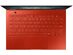 Samsung Galaxy Chromebook 256GB/8GB 13.3" UHD AMOLED Intel Core I-5, Fiesta Red (New)