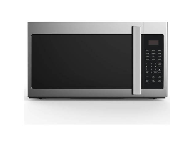 Galanz GLOMJA17S3B 1.7 Cu. Ft. Over-the-Range Stainless Steel Microwave