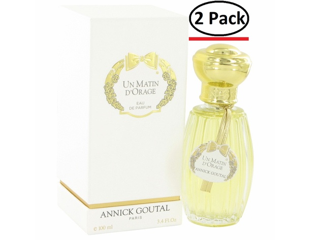 Un Matin d'Orage by Annick Goutal, Eau de Parfum Spray (women) 3.4 oz