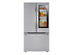 LG LFCC23596S 23 Cu. Ft. Stainless InstaView Door-in-Door Counter-Depth Refrigerator