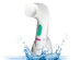 Electric Face & Body Cleansing Massager Brush