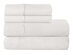 Soft Home 1800 Series Solid Microfiber Ultra Soft Sheet Set (Ivory/Full)