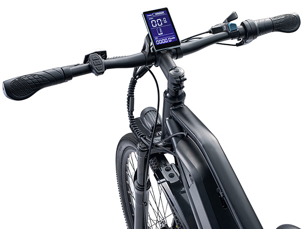 SWFT EDGE 350W e-Bike with 44-Mile Range & 20MPH Max Speed