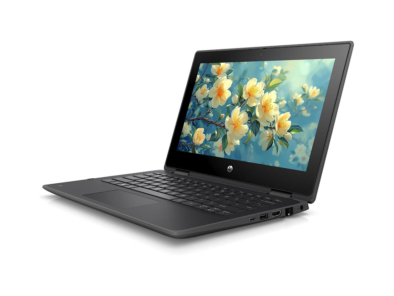 HP ProBook x360 11 G6 EE (2020) Touchscreen 8GB RAM 128GB SSD Win11Home (Refurbished - Grade B)
