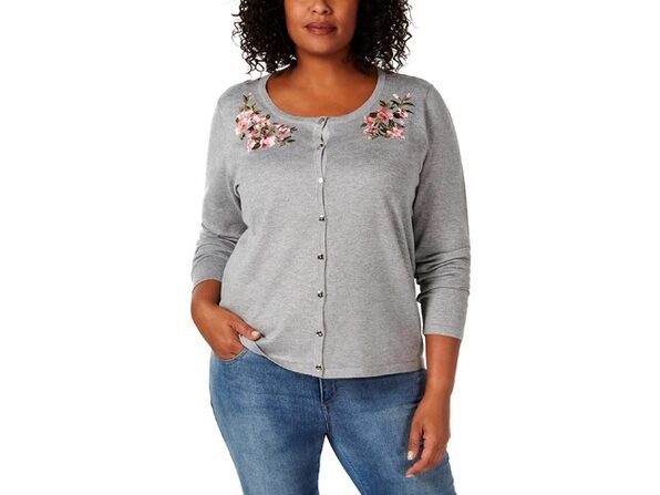 karen scott women's sweaters