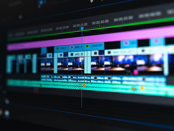 Learn the Basics of Video Editing 4 Weeks Free - Product Image