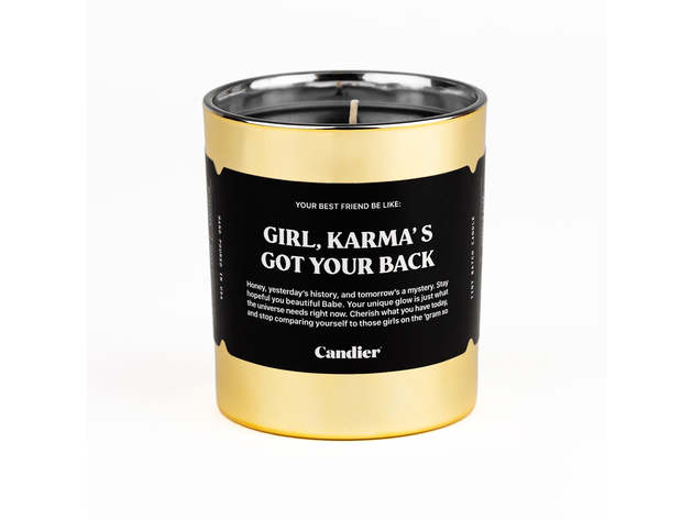 Candier Karma Candle
