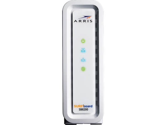 ARRIS SB8200 SURFboard DOCSIS 3.1 Cable Modem