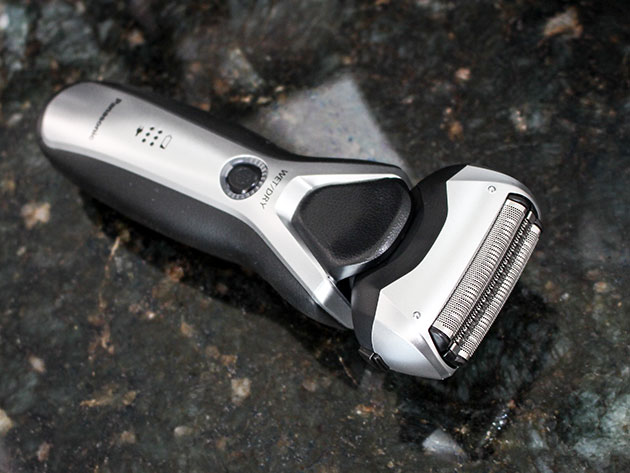 Panasonic Arc3 Men's Cordless Electric Razor