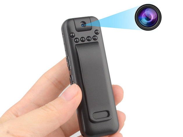 Mini Body Camera Video Recorder