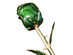 24K Gold Preserved Eternal Rose: Eternal Jade