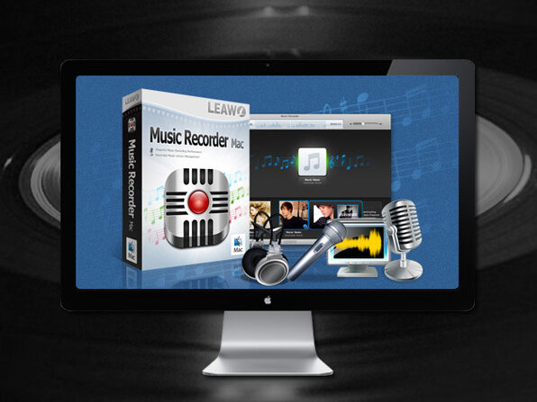 Music Recorder For Mac - Product Image