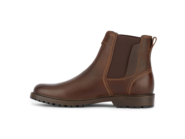 dockers mens sanders waterproof chelsea boot