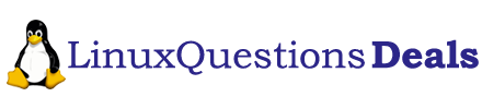 LinuxQuestions.org Logo