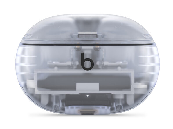 Beats Studio Buds+ Wireless Noise Cancelling Earbuds - Transparent