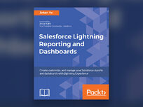 Salesforce Lightning Reporting & Dashboards - Product Image